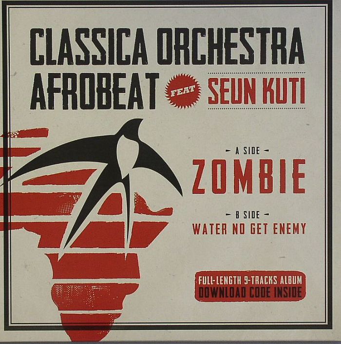 CLASSICA ORCHESTRA AFROBEAT - Zombie 