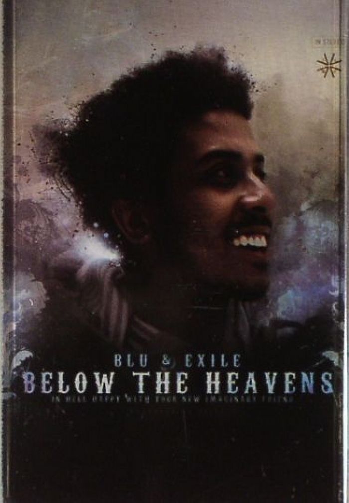 BLU & EXILE - Below The Heavens: In Hell Happy With Your New Imaginary Friend