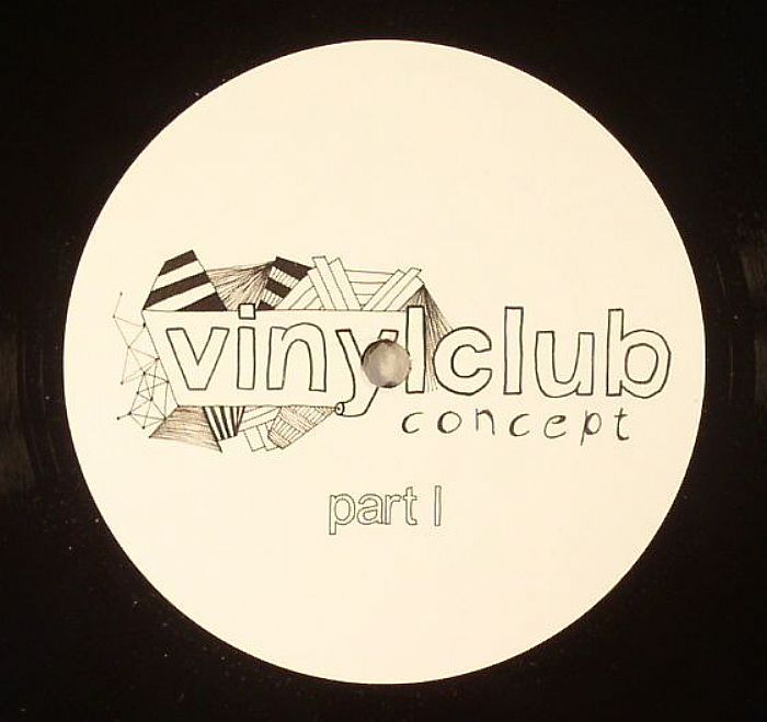 RINGEISEN, Luc/TOLGA/FUNK E - Vinyl Club Concept Part I