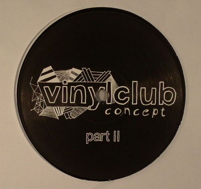 IVANOV, Vladimir/XANDRU/FEDE LIJT - Vinyl Club Concept Part II