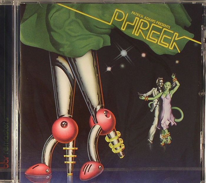 PHREEK - Patrick Adams Presents Phreek