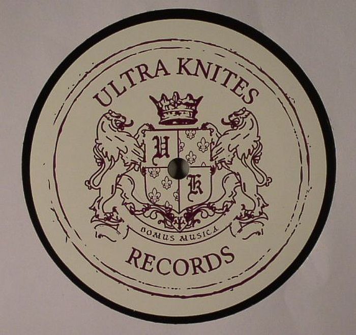 ULTRA KNITES - Extacy EP