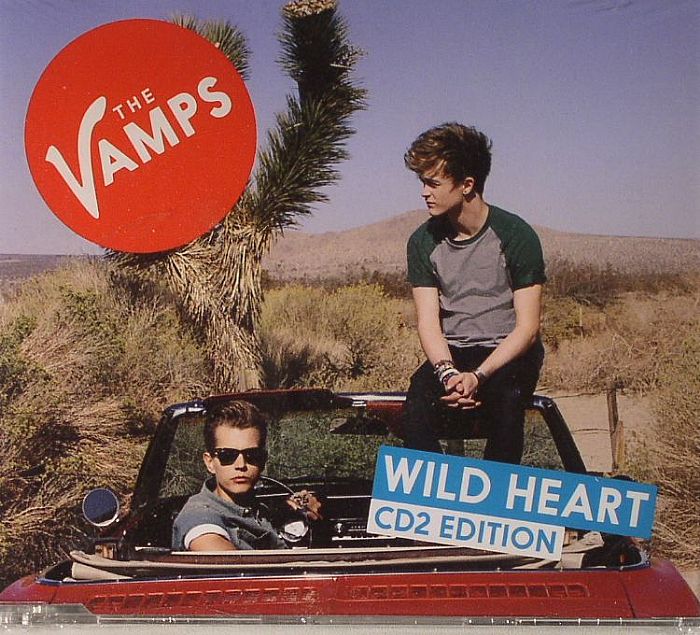 VAMPS, The - Wild Heart: CD2 Edition