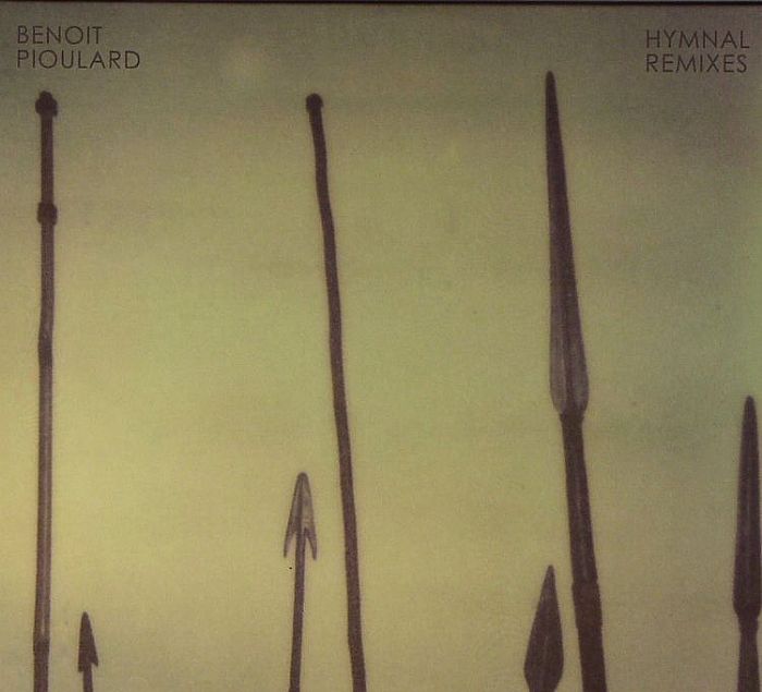 PIOULARD, Benoit - Hymnal (remixes)