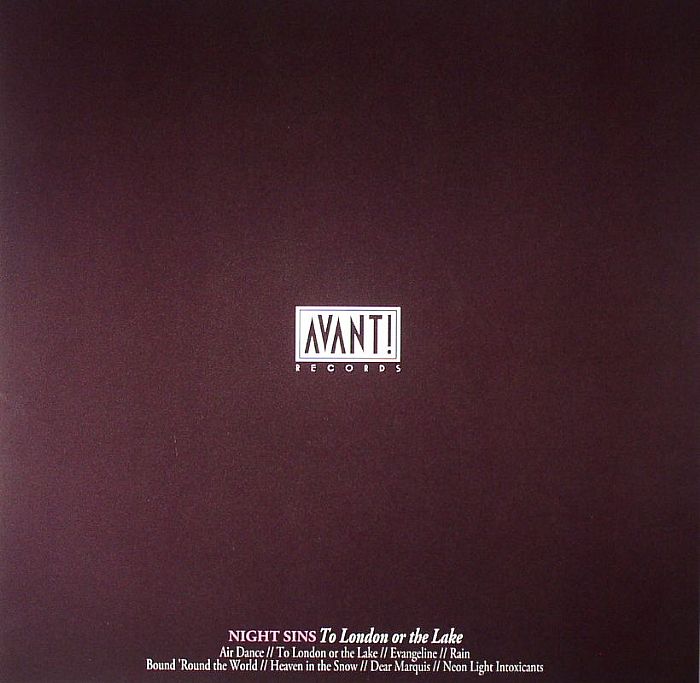 NIGHT SINS - To London Or The Lake