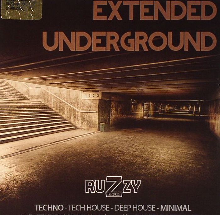 VARIOUS - Extended Underground