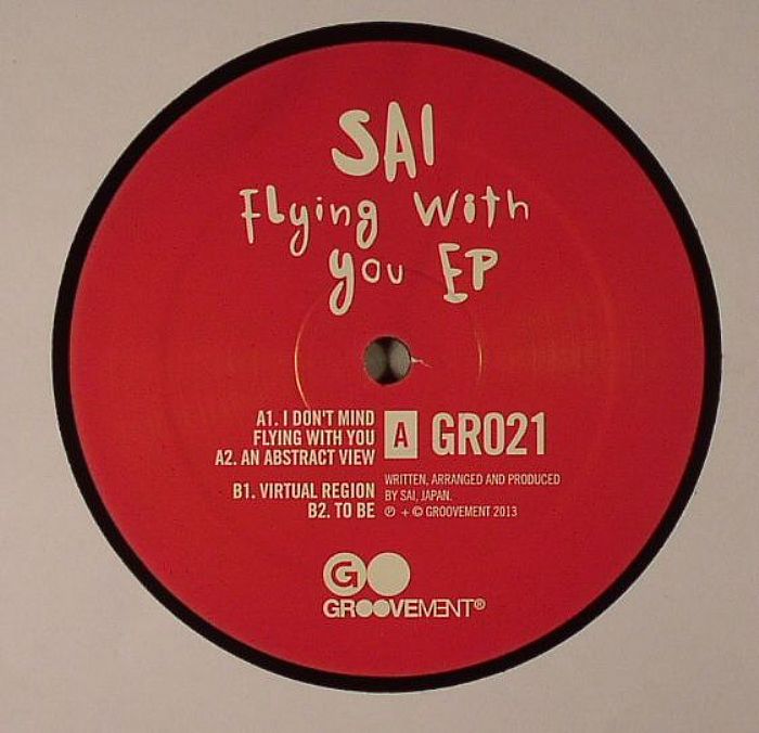 SAI - Flying With You EP