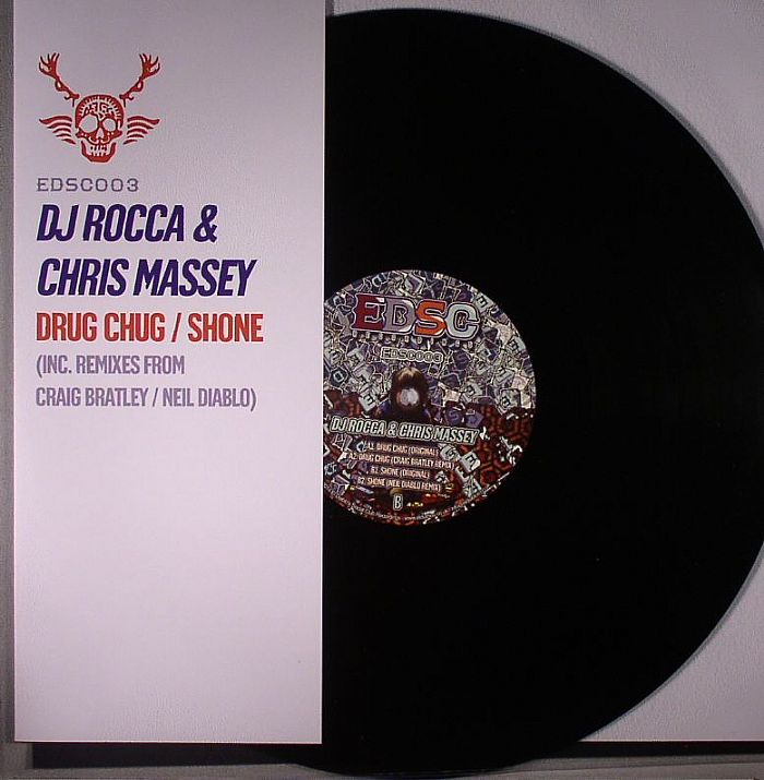 DJ ROCCA/CHRIS MASSEY - Drug Chug