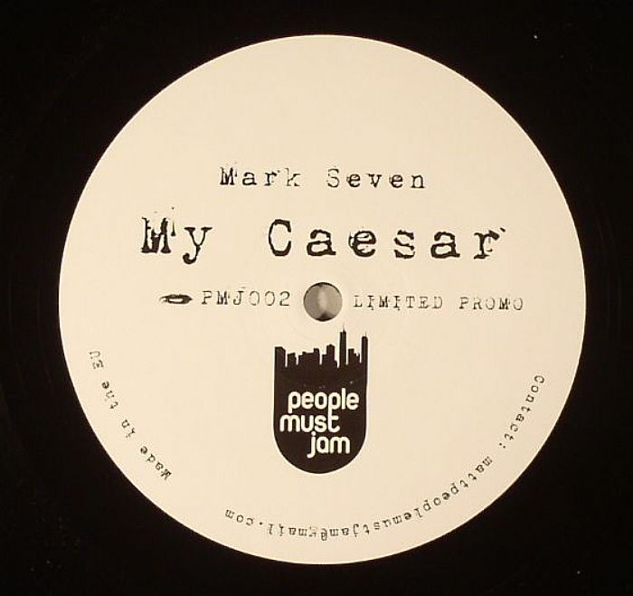MARK SEVEN - My Caesar