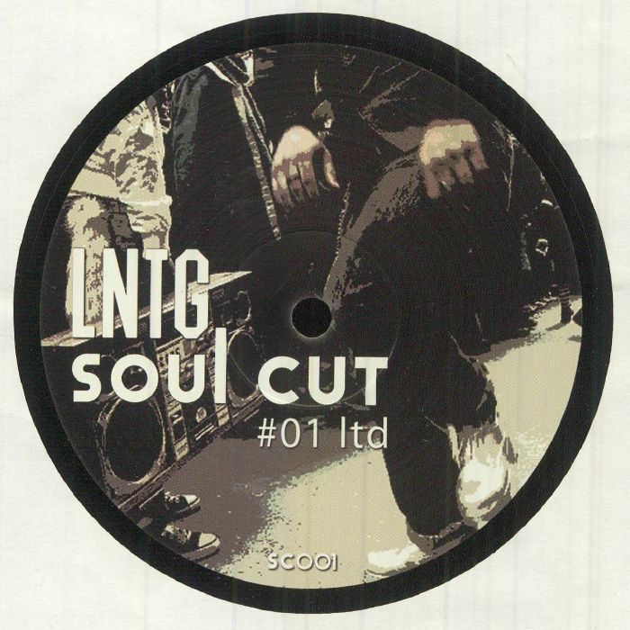 LATE NITE TUFF GUY - Soul Cut #01