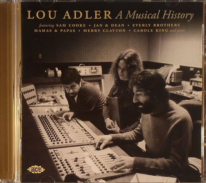 VARIOUS - Lou Adler: A Musical History