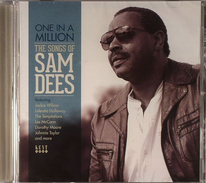 DEES, Sam/VARIOUS - One In A Million: The Songs Of Sam Dees
