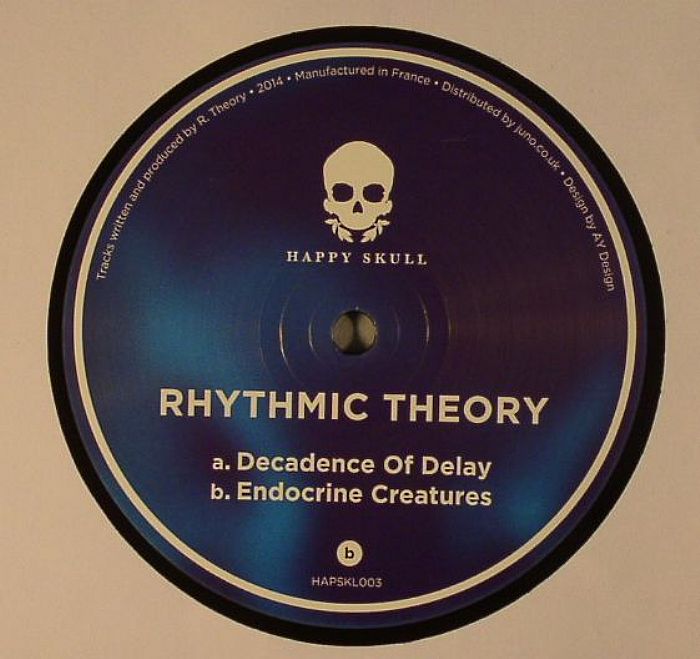 RHYTHMIC THEORY - Decadence Of Delay