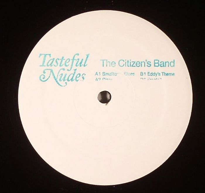 CITIZEN'S BAND, The - Smalltown Blues EP