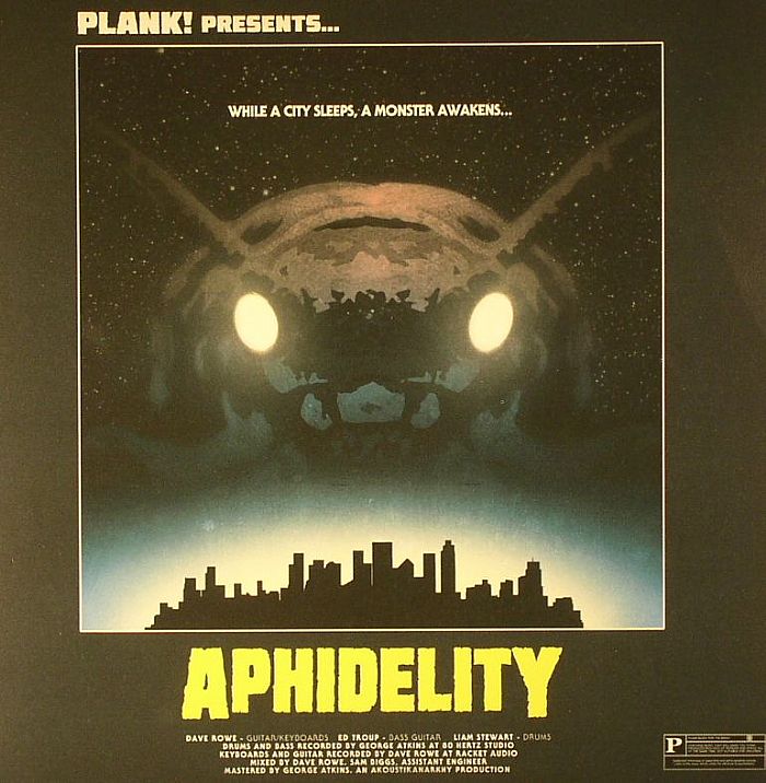 PLANK! - Aphidelity
