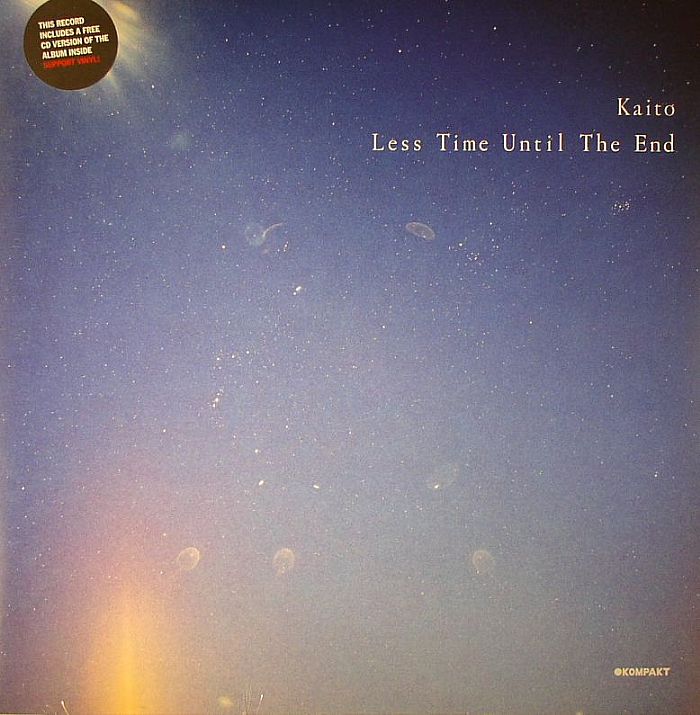 KAITO - Less Time Until The End