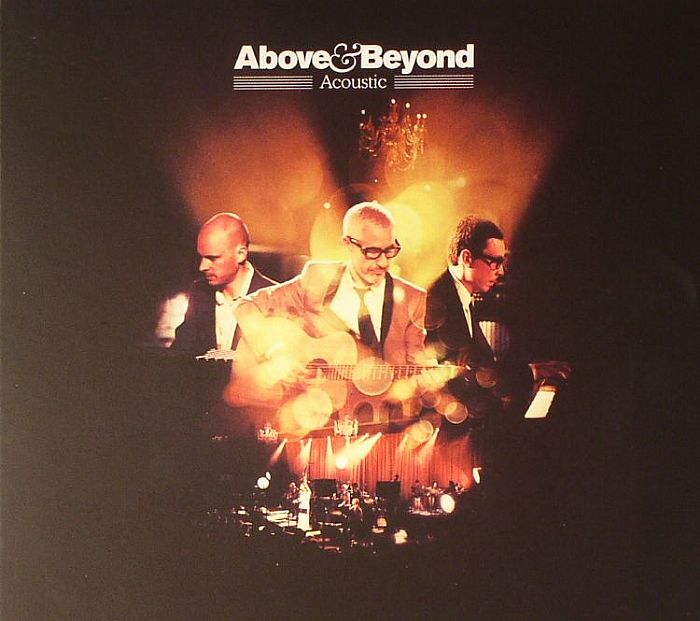 VARIOUS - Above & Beyond Acoustic