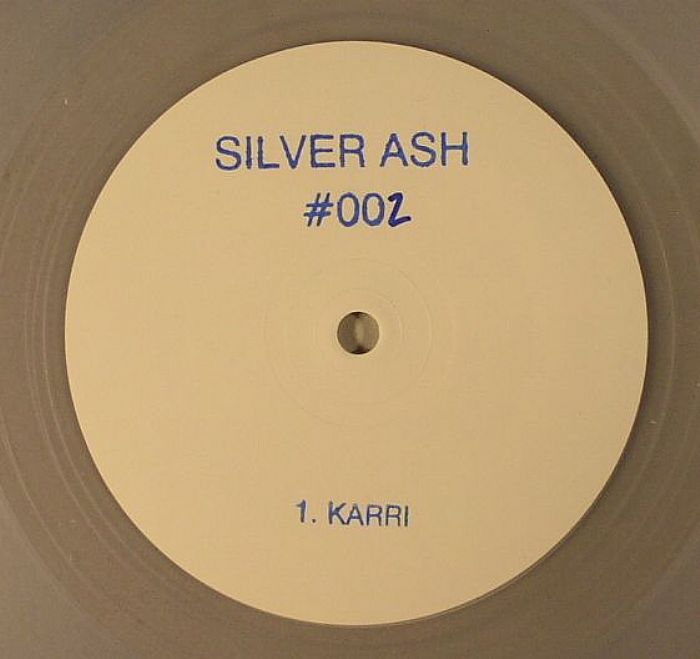 SILVER ASH - Silver Ash #002