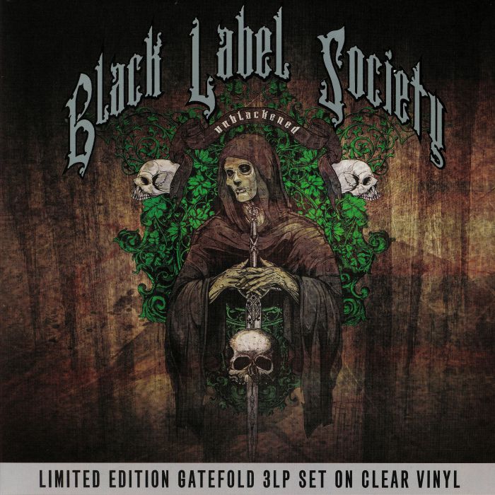 BLACK LABEL SOCIETY - Unblackened