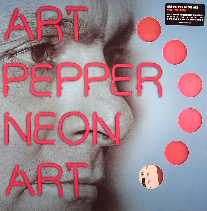 PEPPER, Art - Neon Art Volume 2