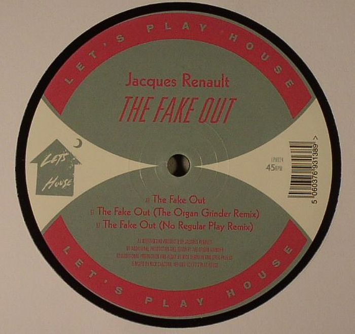 RENAULT, Jacques - The Fake Out
