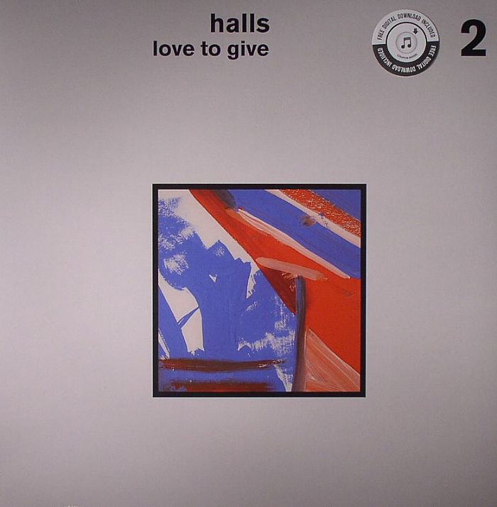 HALLS - Love To Give