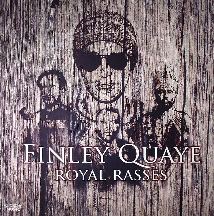 QUAYE, Finley - Royal Rasses