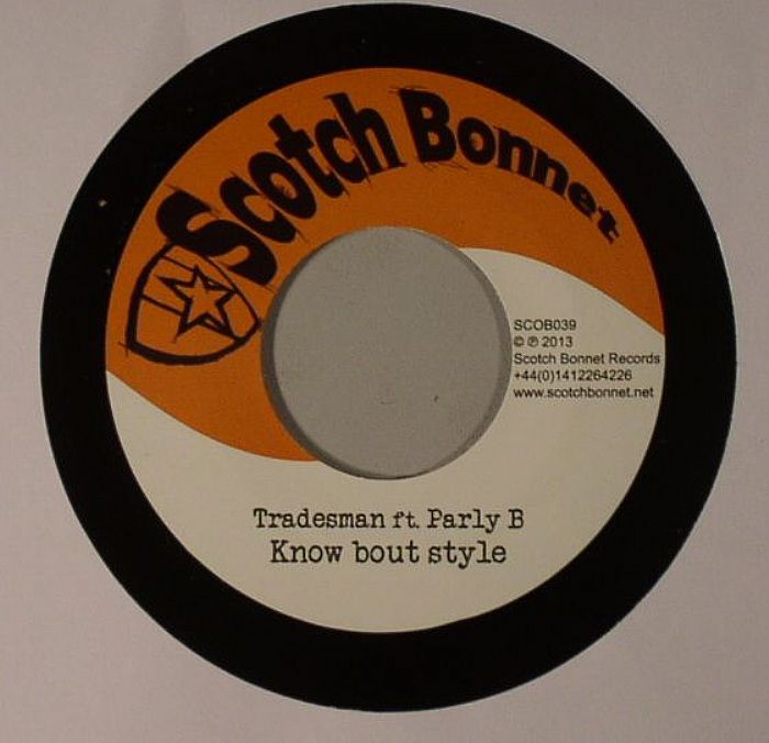 TRADESMAN - Know Bout Style