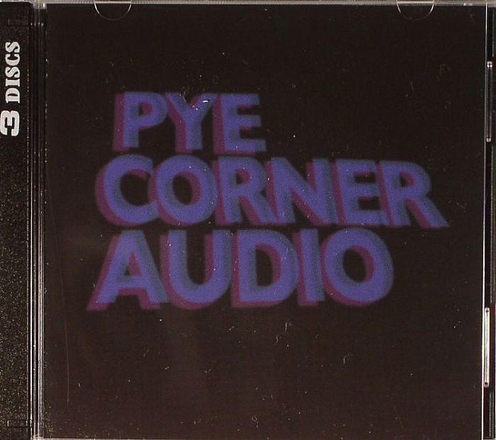 PYE CORNER AUDIO - Black Mill Tapes Volumes 1-4