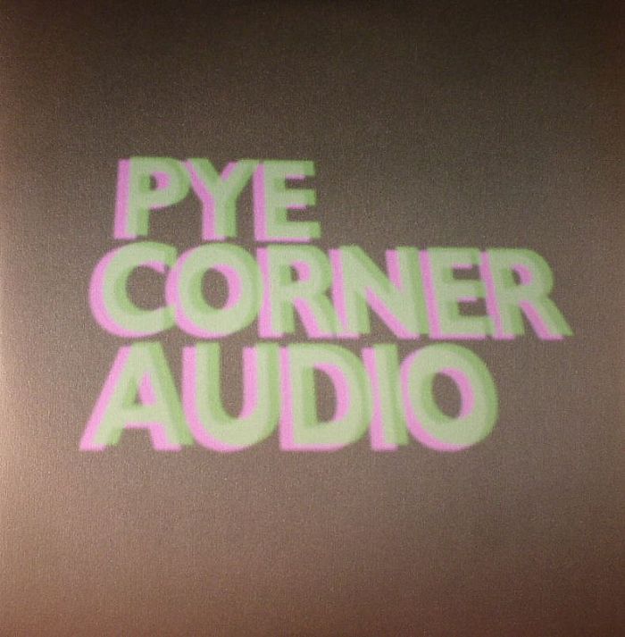 PYE CORNER AUDIO - Black Mill Tapes Vol 3 & 4