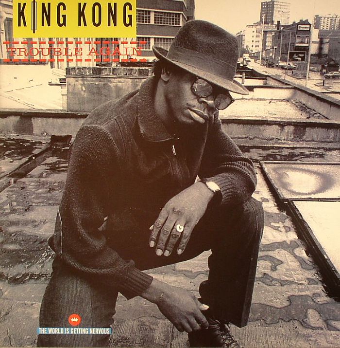 KING KONG - Trouble Again