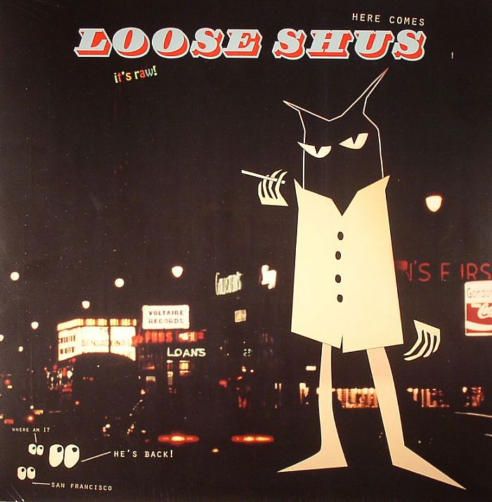 LOOSE SHUS - Loose Shus EP
