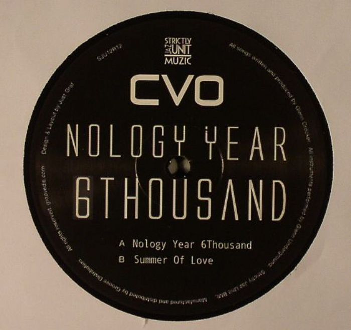 CVO - Nologoy Year 6 Thousand