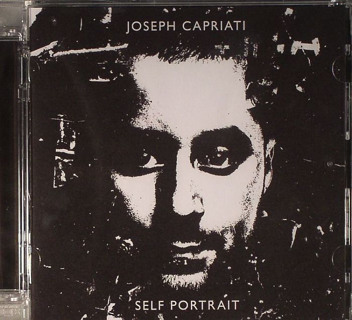 CAPRIATI, Joseph - Self Portrait