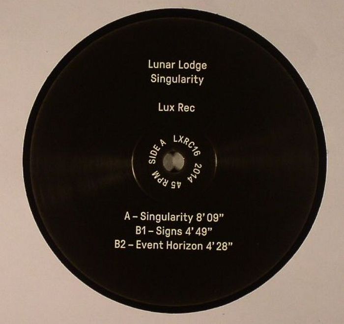LUNAR LODGE - Singularity
