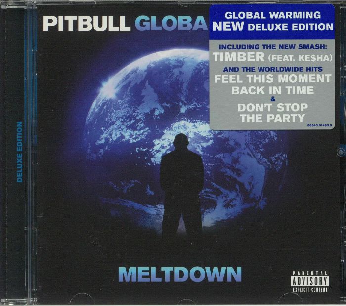 PITBULL - Global Warming: Meltdown (Deluxe Edition)