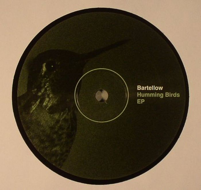 BARTELLOW - Humming Birds EP