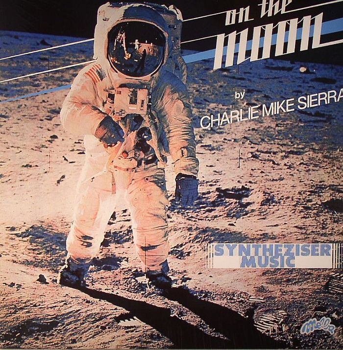 MIKE SIERRA, Charlie - On The Moon