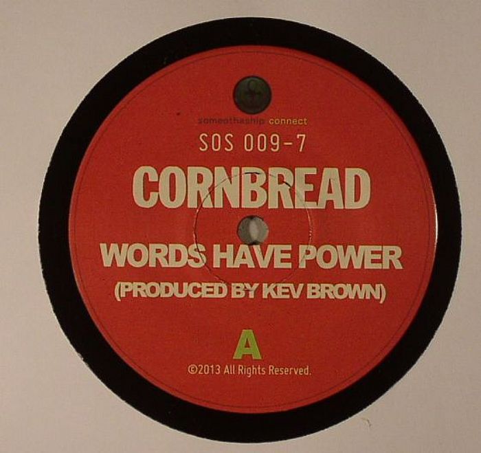 CORNBREAD - Verse For Verse