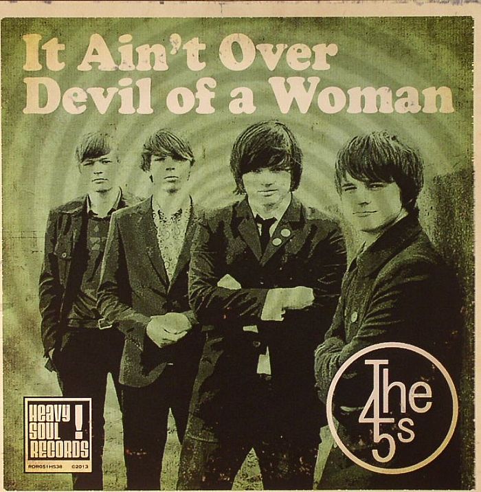 45s, The - It Ain't Over