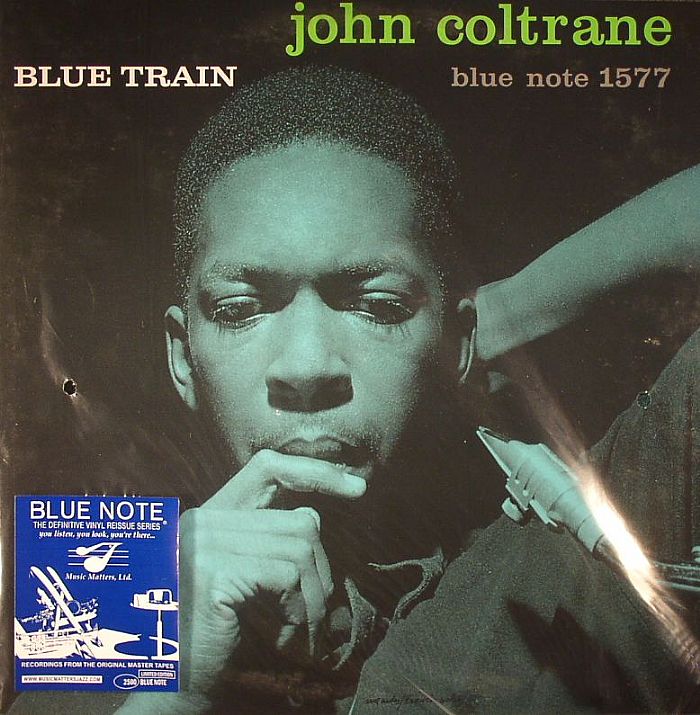 COLTRANE, John - Blue Train (mono)
