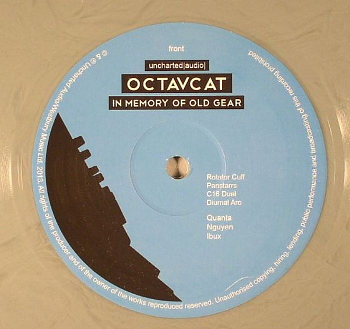 OCTAVCAT - In Memory Of Old Gear