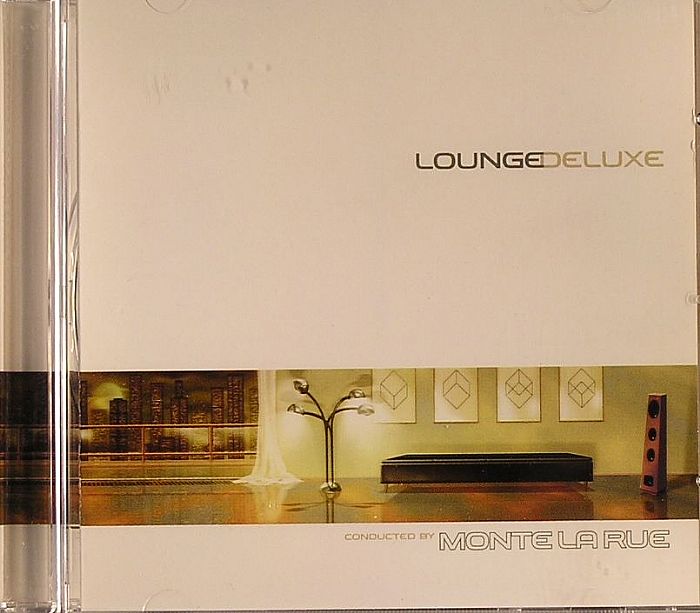 LA RUE, Monte/VARIOUS - Lounge Deluxe