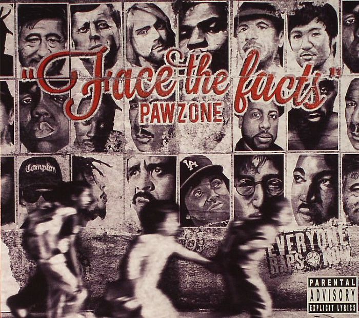 PAWZ ONE - Face The Facts