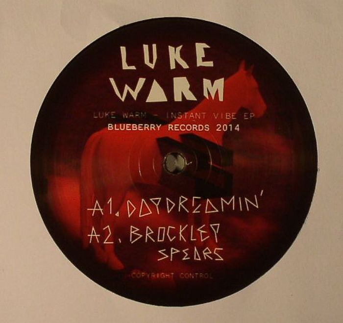WARM, Luke aka LUKE VIBERT - Instant Vibe EP