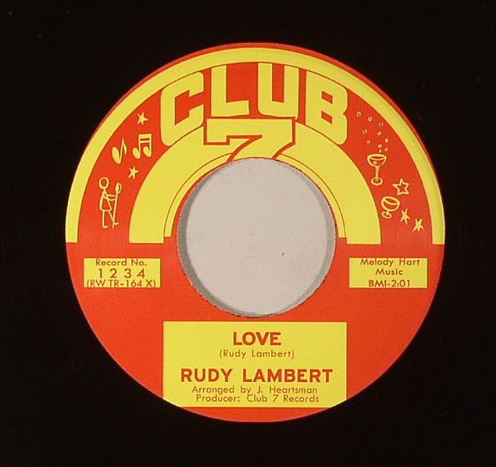 LAMBERT, Rudy - Love