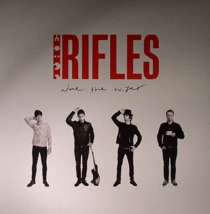 RIFLES, The - None The Wiser