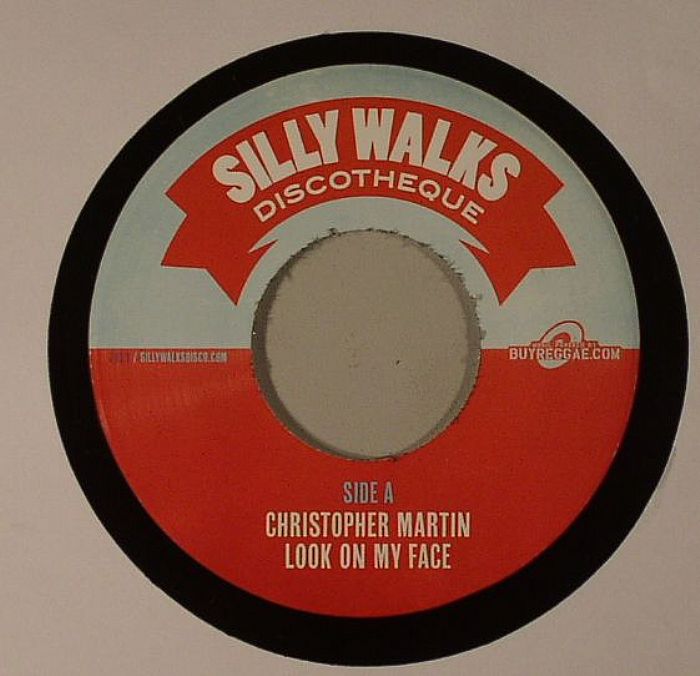 MARTIN, Christopher/EXCO LEVI - Look On My Face (Brighter Days Riddim)
