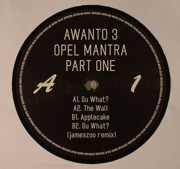 AWANTO 3 - Opel Mantra Part 1/3