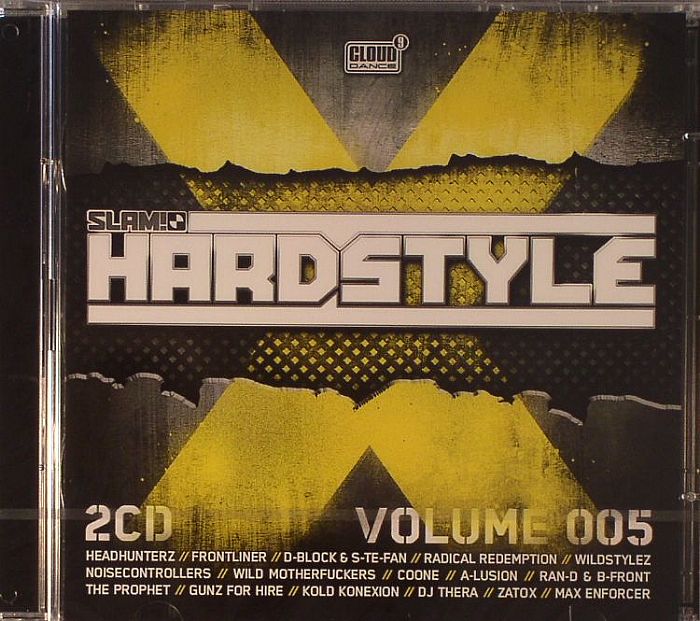 VARIOUS - Slam Hardstyle Vol 5